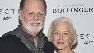 Helen Mirren On The Secret to a Happy Marriage: 'Spending a Lot of Time Apart' video