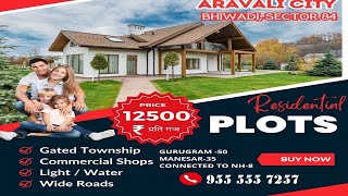  Residential Plot for Sale in Alwar Bypass Road, Bhiwadi
