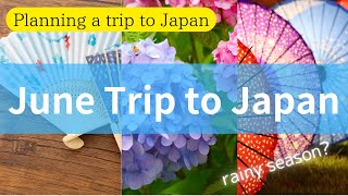 Download lagu What you will enjoy on your trip to Japan in June.　June Trip to Japan.　【rainy season】 mp3