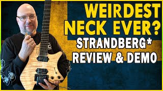 Video thumbnail for Strandberg Boden OS 6 Demo and Review with Lace Pickups by Music With Marky