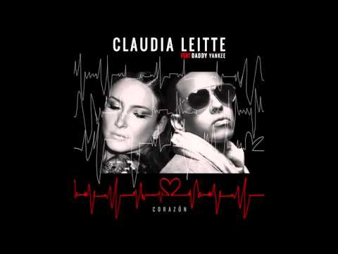 Claudia Leitte - Corazón Feat. Daddy Yankee (Official Audio)