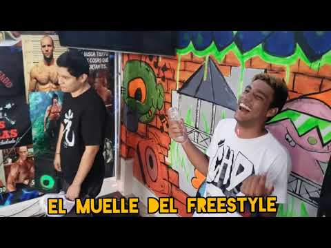 JORNADA 3 - KEY MC , RYDUAN, VIRROZ, ROZ, MENA, ANG - EXHIBICION MDF 001