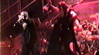 Somebody Super like you(t Phantom live band featuring,Gloria [evil nurse) and Eric [ Death)