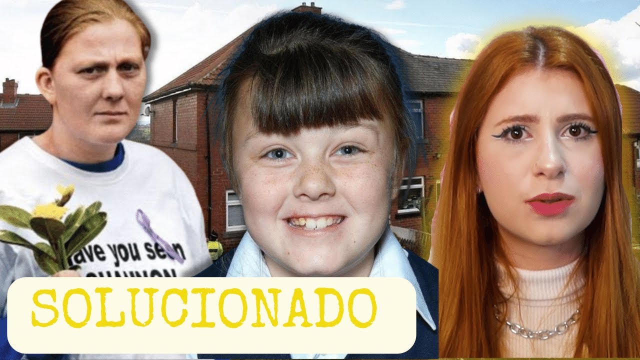 A PIOR MÃE DO REINO UNIDO | O desaparecimento de Shannon Matthews | Ju Cassini