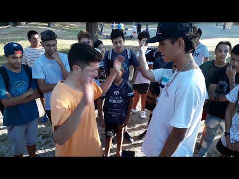 Neo Stylo vs Mz - 4tos - FECHA 1 - Escala Freestyle 22/Feb
