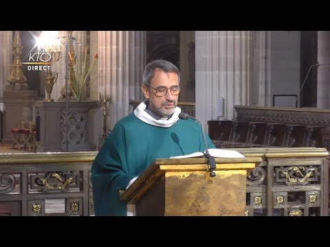 Messe du 7 septembre 2022 à Saint-Germain-l’Auxerrois