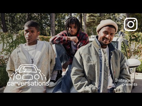 Carversations with Usher | Instagram