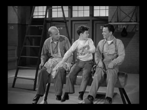 Frank Sinatra, Jimmy Durante, and Bobby Long - "I Believe" from It Happened In Brooklyn (1947)