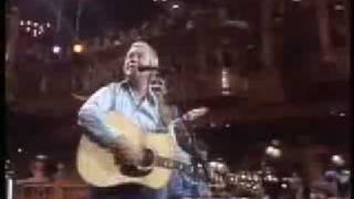George Jones-The one i loved Back then (The Corvette Song)