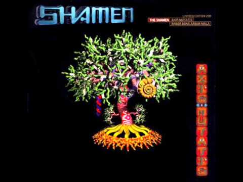 The Shamen - Arbor Bona Arbor Mala (Ambient 1995)