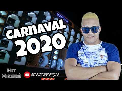 HIT MIZERÊ - CARNAVAL 2020 - ARROCHA DOS MALOKAS 2020 - CD PRA PAREDÃO E DE CARNAVAL 2020