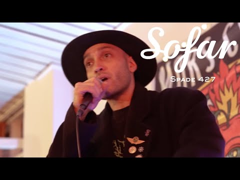 Spade427 - Freestyle | Sofar Ankara