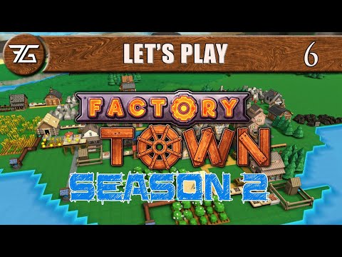 Factory Town | Season 2 - Ep 6 Auto Mining