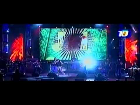La MONA Jimenez - Maldito Paco || En Vivo Villa Maria 2012 || ♪♫