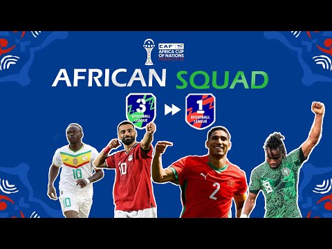 Taking AFCON All-Stars to Division 1 | DAY 3