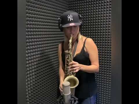 Mr.Credo -Медляк саксофон (cover LADYNSAX)