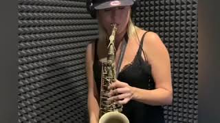 MrCredo -Медляк саксофон (cover LADY