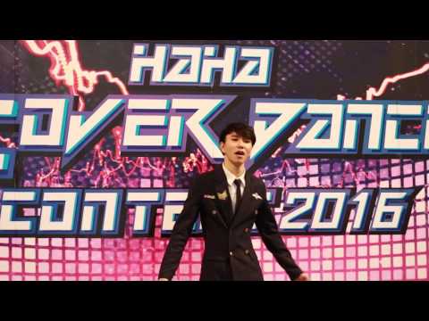 160605 MisterTarn Cover BTS - 쩔어 & I NEED U & Save me @ Haha Mall 직캠