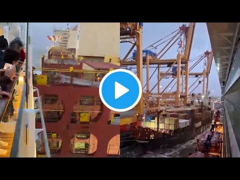 Mein Schiff 3 KOLLIDIERT mit MSC-Frachter! Heftiger Unfall in Bremerhaven – Schäden und alle Details
