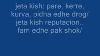 Duch - Kur Loti Bohet Me Gjak