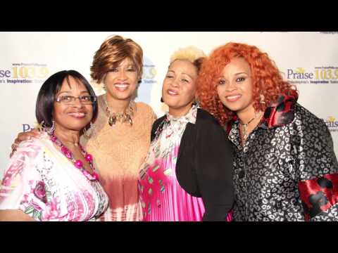 University of the Pacific Gospelfest 2015 : The Clark Sisters/Anthony Brown & Group Therapy