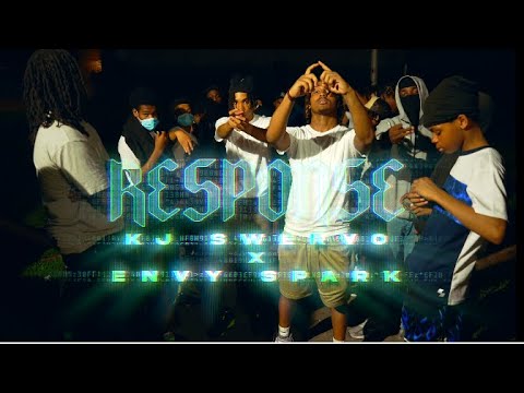 KJ Swervo X Envy Spark - Response (Official Music Video) Dir. @AFFILIATEDFILMS Prod. @youngsusi