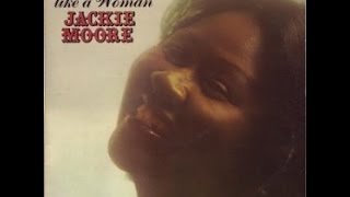 Soul Funk - Jackie Moore - The Bridge that lies between us
