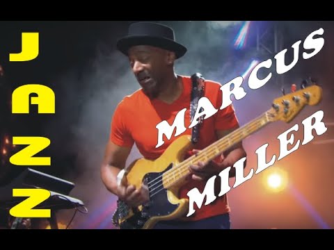 Marcus Miller LIVE 2019 Laid Black Tour Estival Jazz Lugano part 3