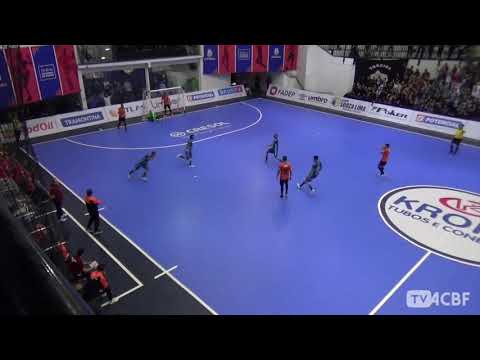 LNF 2019 - Pato Futsal 2 x 1 ACBF