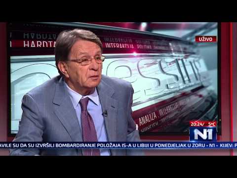 N1 Pressing: Miroslav Ćiro Blaževic (16.02.2015.)