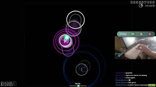 Ne Obliviscaris - Devour Me, Colossus (Part I): Blackholes [Reveries...] +No Mod FC [7.25★]