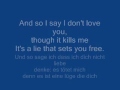 James Blunt - Love Love Love Lyrics & Deutsche ...