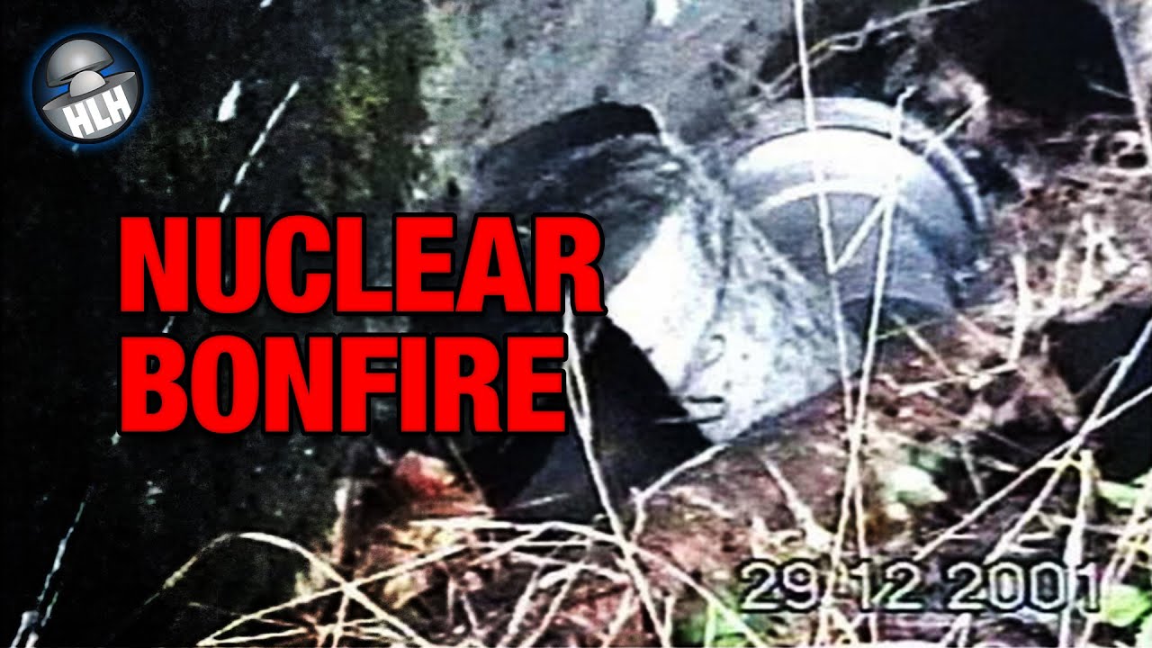 The Lia Radiological Accident - Nuclear Bonfire