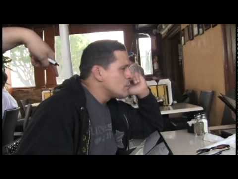 The Inside View:  'True Warrior Fitness' in Los Angeles, California