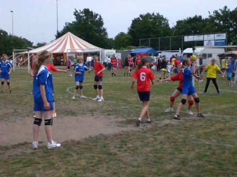 Handbal mix '03/'11