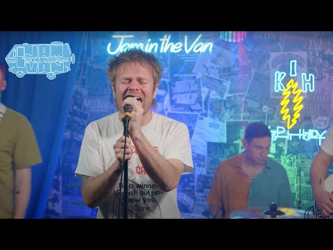Enter Shikari - "(pls) set me on fire" (Live in Los Angeles, CA 2023) #JamintheVan