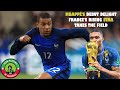 Unforgettable Debut: Mbappé's First Match for France - Untold Stories of Kylian Mbappé