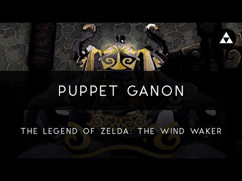 The Wind Waker: Puppet Ganon Orchestral Arrangement