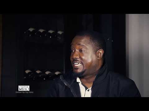 Zambian Hip-Hop History Ep. 1 - Holstar