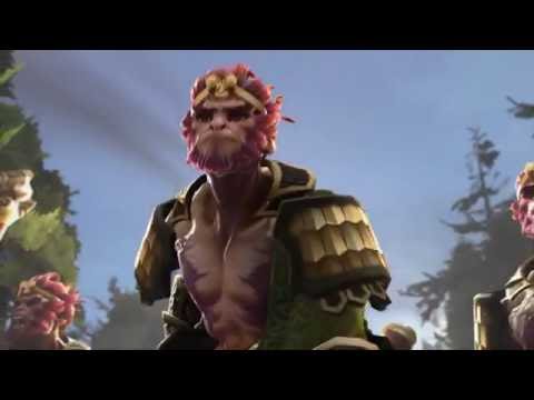 Monkey King Teaser [new update  / New Hero]