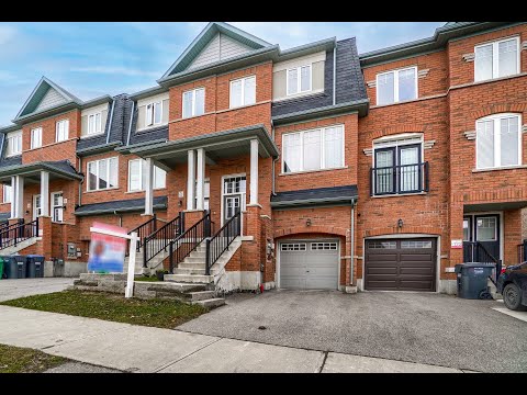 64 New Pines Trail, Brampton Home for Sale - Real Estate Properties for Sale