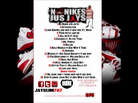 Jay Slim - Changin Ft. Slyck Yens