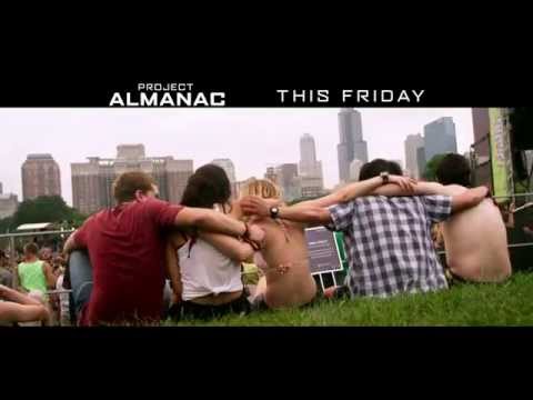 Project Almanac Movie – Chance