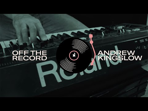 Off the Record S1 Ep 5: Roland Juno-6 Synth Tutorial with Andrew Kingslow