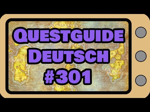 World of Warcraft Quest #301 | Bisp festsetzen (lösung, guide deutsch)