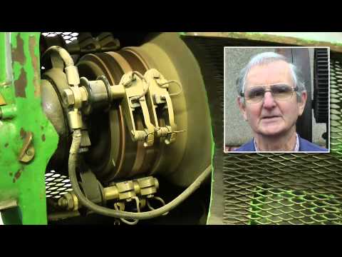 Historic Steam Engines at Gressenhall Farm and Workhouse