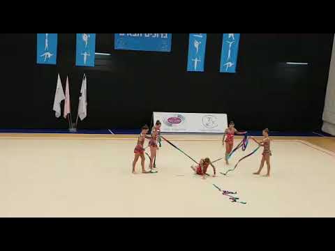 Israel group championship Summer 2018 - Zombie 5 ribbons