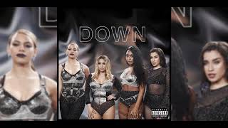 Fifth Harmony - Angel/Down (VMA&#39;s Studio Version)