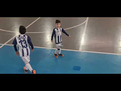 AD PRUDENTE VS FRIBURGO - SUB 8 - PARTE 4