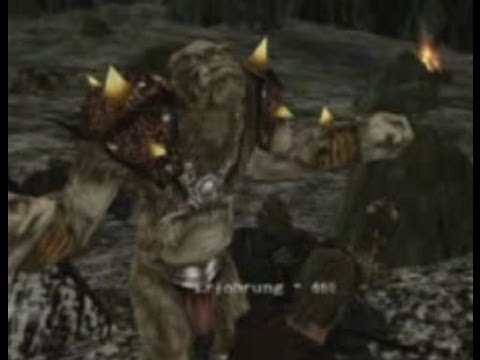 Lets Play: Gothic 2 - Die Nacht des Raben #197 - Der Orkische Oberst